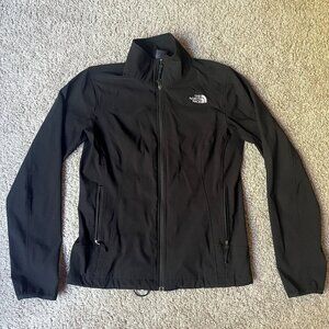 The North Face Women's Full Zip Jacket - Sm. Black